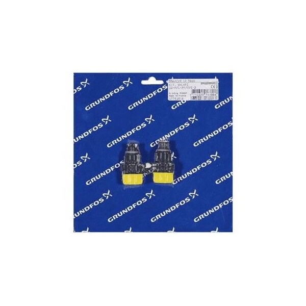 Kit, valve SD-M/L-PP/V/C-2 Dosing Pump Kits - Chemical Metering Pumps